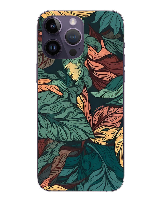 Hey Casey! Autumn Phone Case for iPhone Samsung Huawei