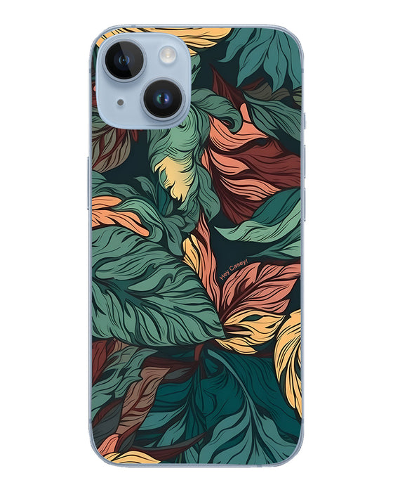 Hey Casey! Autumn Phone Case for iPhone Samsung Huawei