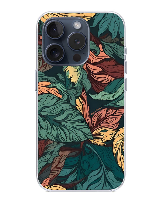 Hey Casey! Autumn Phone Case for iPhone Samsung Huawei