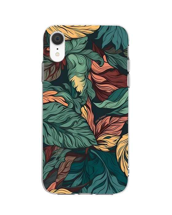 Hey Casey! Autumn Phone Case for iPhone Samsung Huawei