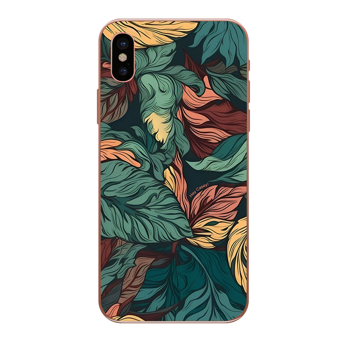 Hey Casey! Autumn Phone Case for iPhone Samsung Huawei