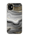 Hey Casey! Black Agate Phone Case for iPhone Samsung Huawei