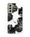 Hey Casey! Black Floral Phone Case for iPhone Samsung Huawei