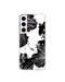 Hey Casey! Black Floral Phone Case for iPhone Samsung Huawei
