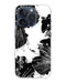 Hey Casey! Black Floral Phone Case for iPhone Samsung Huawei