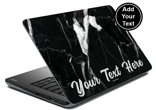 Hey Casey! Personalized Laptop Skin
