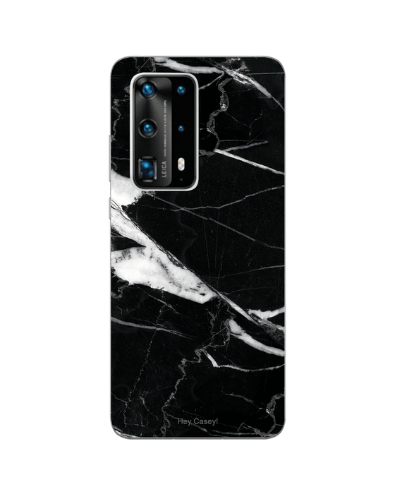 Hey Casey! Black Ice Phone Case for iPhone Samsung Huawei