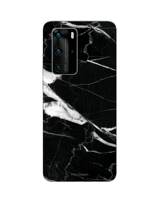 Hey Casey! Black Ice Phone Case for iPhone Samsung Huawei