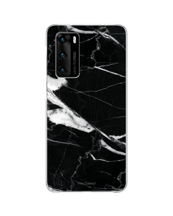 Hey Casey! Black Ice Phone Case for iPhone Samsung Huawei