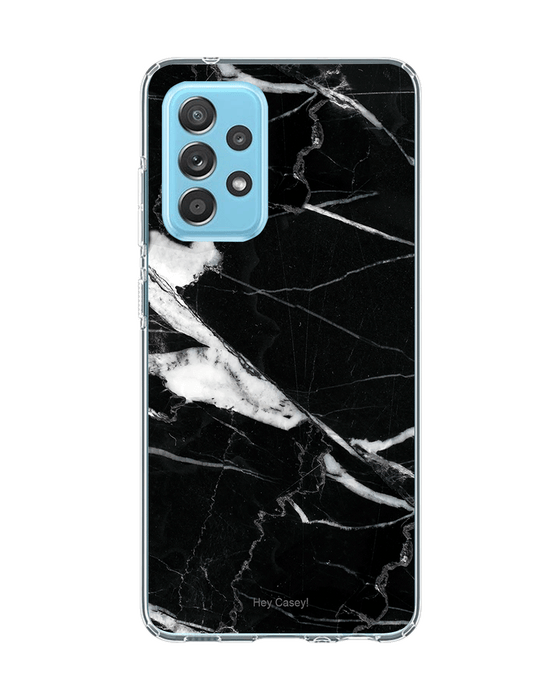 Hey Casey! Black Ice Phone Case for iPhone Samsung Huawei