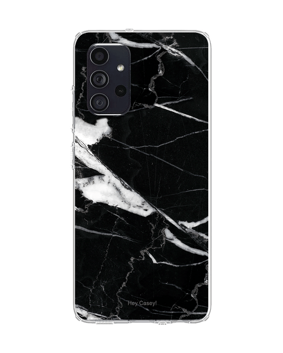 Hey Casey! Black Ice Phone Case for iPhone Samsung Huawei