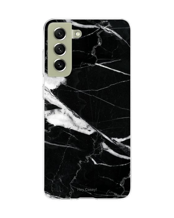 Hey Casey! Black Ice Phone Case for iPhone Samsung Huawei
