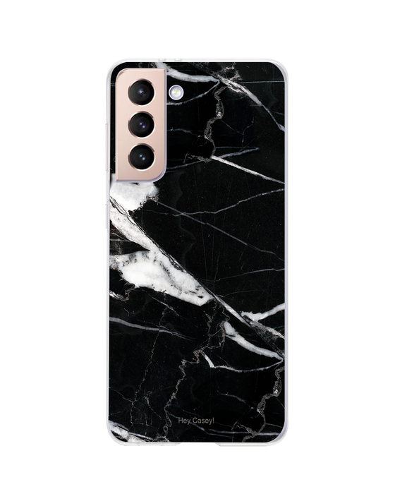Hey Casey! Black Ice Phone Case for iPhone Samsung Huawei