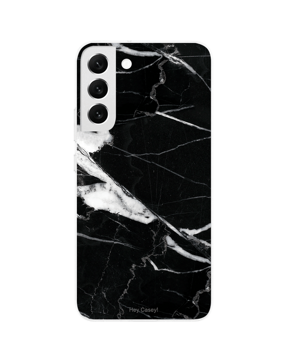 Hey Casey! Black Ice Phone Case for iPhone Samsung Huawei