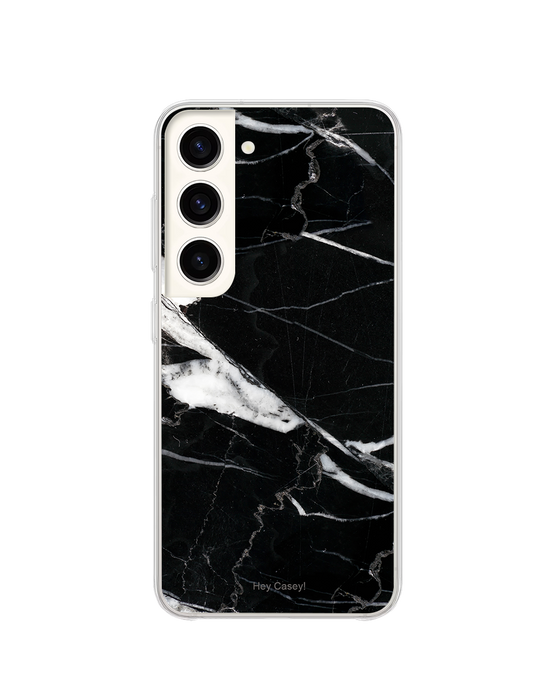 Hey Casey! Black Ice Phone Case for iPhone Samsung Huawei
