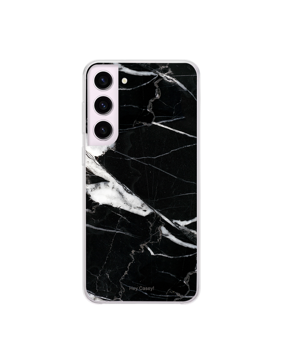 Hey Casey! Black Ice Phone Case for iPhone Samsung Huawei