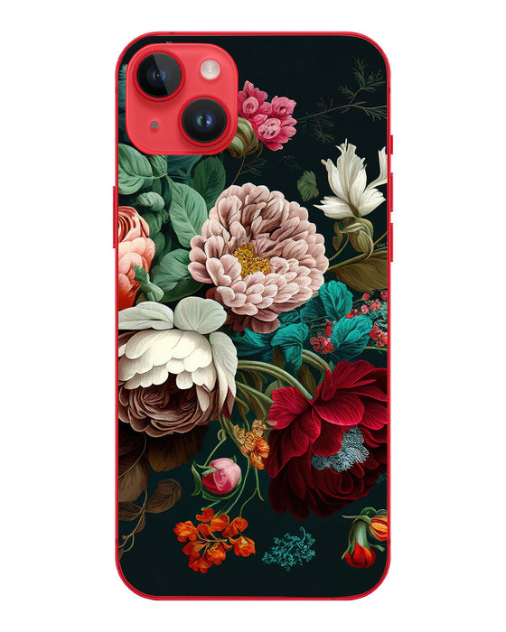 Hey Casey! Bloom in the Dark Phone Case for iPhone Samsung Huawei