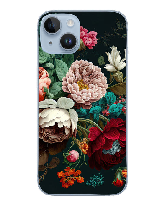 Hey Casey! Bloom in the Dark Phone Case for iPhone Samsung Huawei