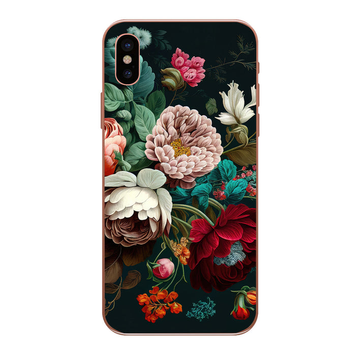 Hey Casey! Bloom in the Dark Phone Case for iPhone Samsung Huawei