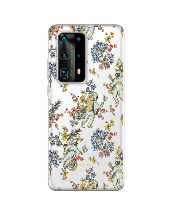 Hey Casey! Blossomnaut Phone Case for iPhone Samsung Huawei