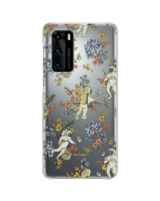 Hey Casey! Blossomnaut Phone Case for iPhone Samsung Huawei