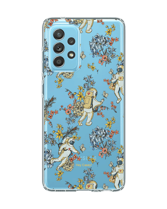 Hey Casey! Blossomnaut Phone Case for iPhone Samsung Huawei