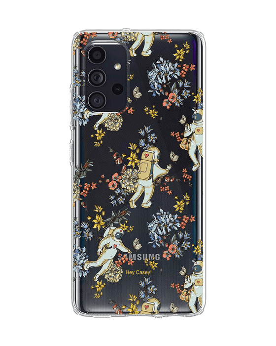 Hey Casey! Blossomnaut Phone Case for iPhone Samsung Huawei