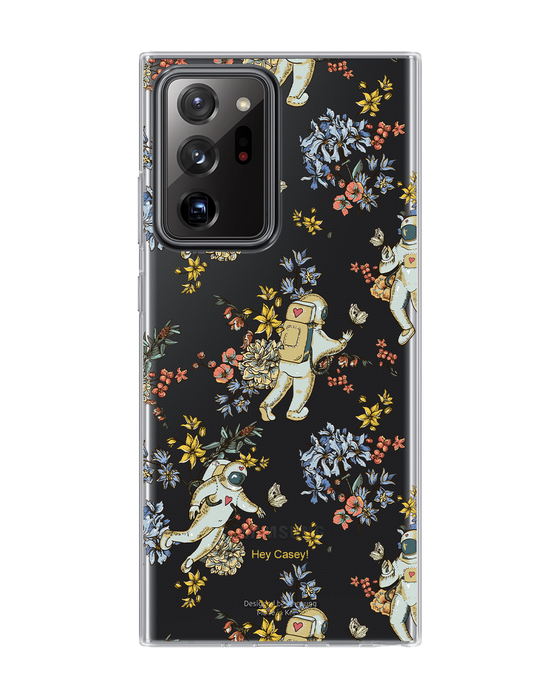 Hey Casey! Blossomnaut Phone Case for iPhone Samsung Huawei