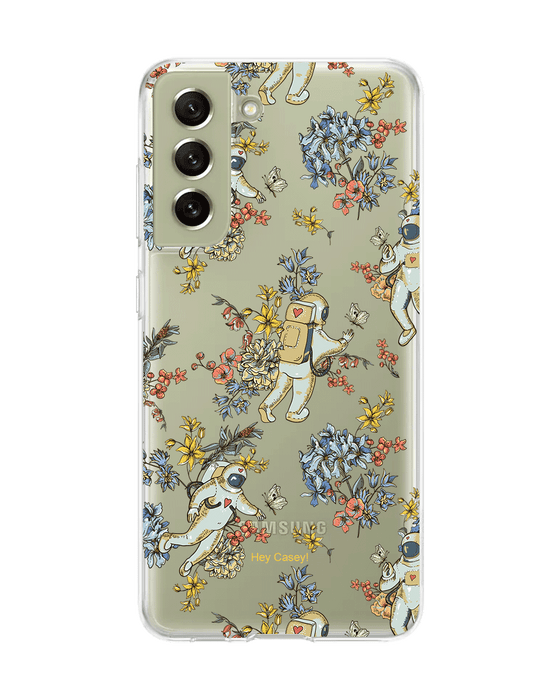 Hey Casey! Blossomnaut Phone Case for iPhone Samsung Huawei