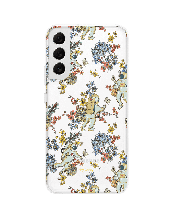 Hey Casey! Blossomnaut Phone Case for iPhone Samsung Huawei