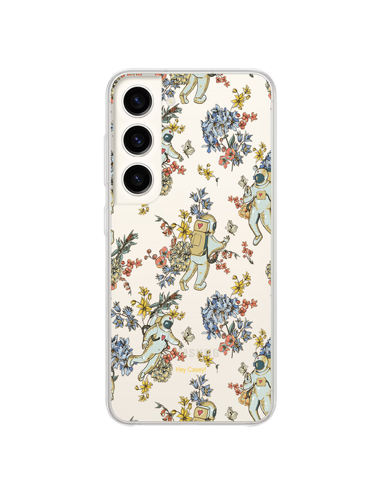 Hey Casey! Blossomnaut Phone Case for iPhone Samsung Huawei