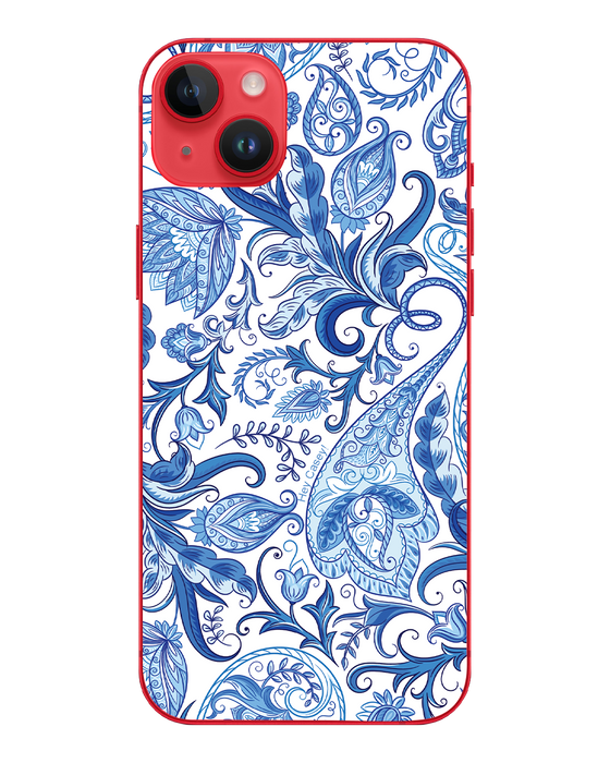 Hey Casey! Blue Breeze Phone Case for iPhone Samsung Huawei