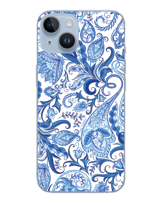 Hey Casey! Blue Breeze Phone Case for iPhone Samsung Huawei