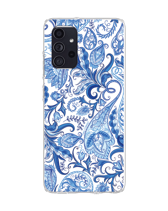 Hey Casey! Blue Breeze Phone Case for iPhone Samsung Huawei