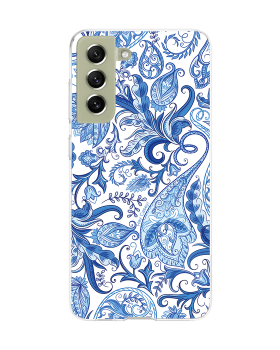 Hey Casey! Blue Breeze Phone Case for iPhone Samsung Huawei