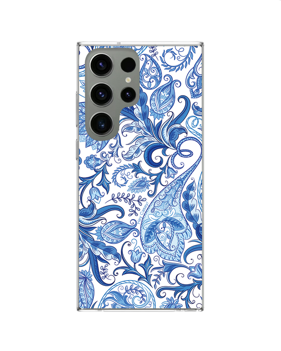 Hey Casey! Blue Breeze Phone Case for iPhone Samsung Huawei