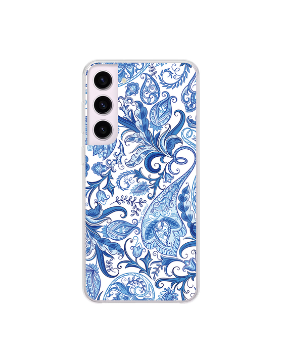 Hey Casey! Blue Breeze Phone Case for iPhone Samsung Huawei