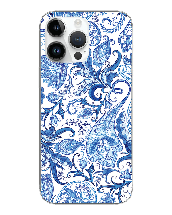 Hey Casey! Blue Breeze Phone Case for iPhone Samsung Huawei