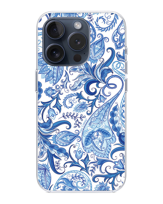 Hey Casey! Blue Breeze Phone Case for iPhone Samsung Huawei