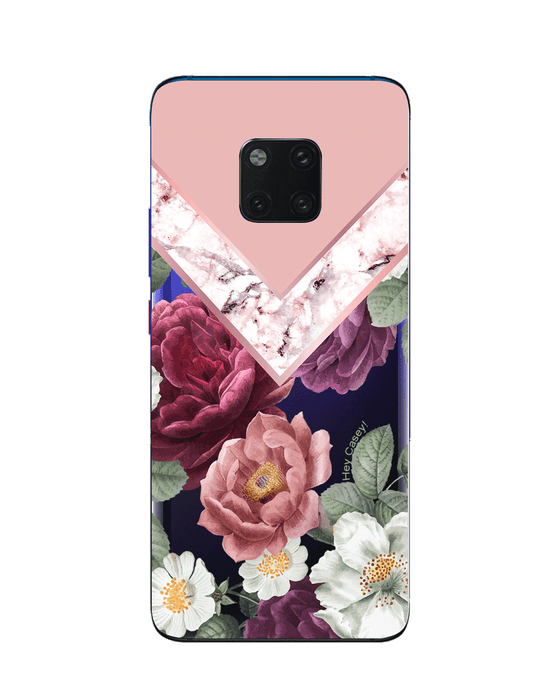 Hey Casey! Blush Botanicals Phone Case for iPhone Samsung Huawei