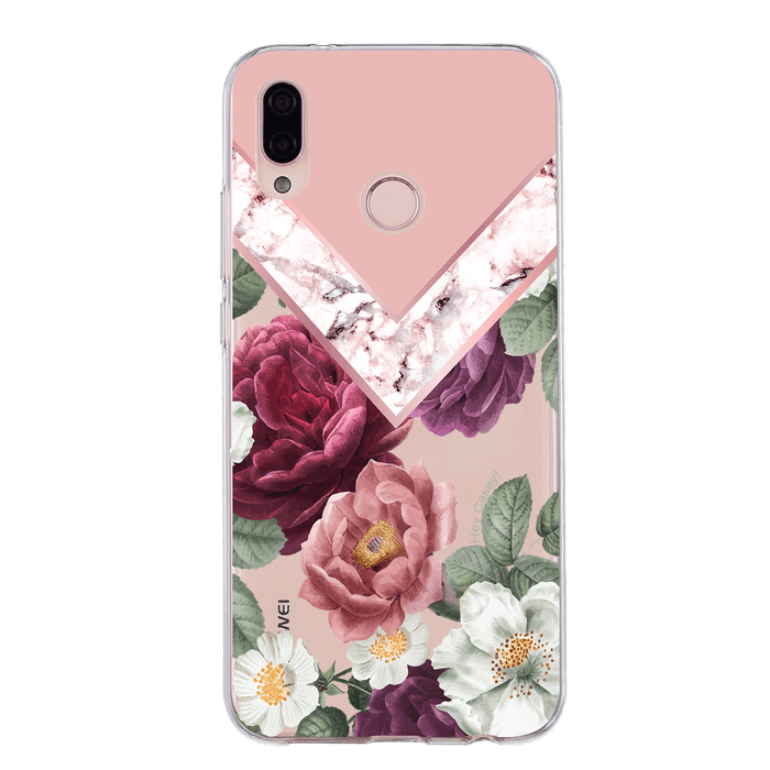 Hey Casey! Blush Botanicals Phone Case for iPhone Samsung Huawei