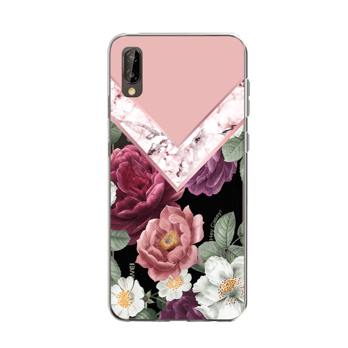 Hey Casey! Blush Botanicals Phone Case for iPhone Samsung Huawei