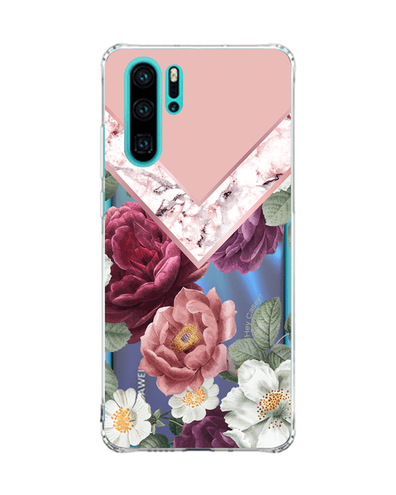 Hey Casey! Blush Botanicals Phone Case for iPhone Samsung Huawei