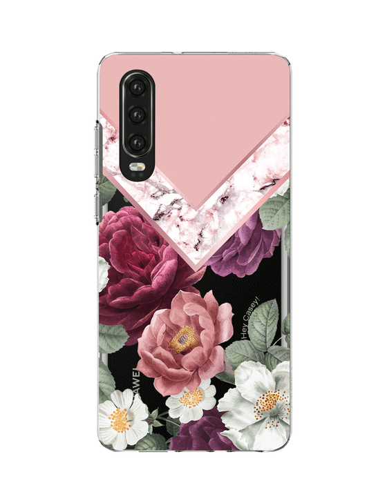 Hey Casey! Blush Botanicals Phone Case for iPhone Samsung Huawei