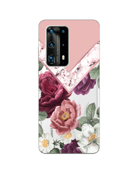 Hey Casey! Blush Botanicals Phone Case for iPhone Samsung Huawei
