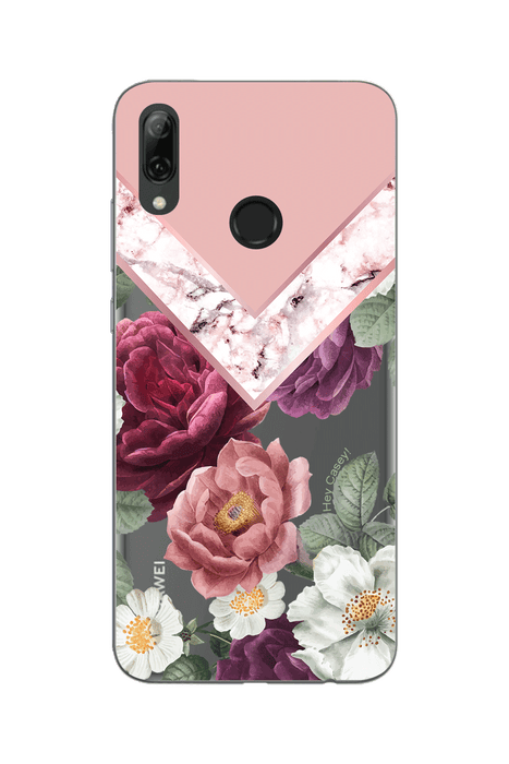 Hey Casey! Blush Botanicals Phone Case for iPhone Samsung Huawei