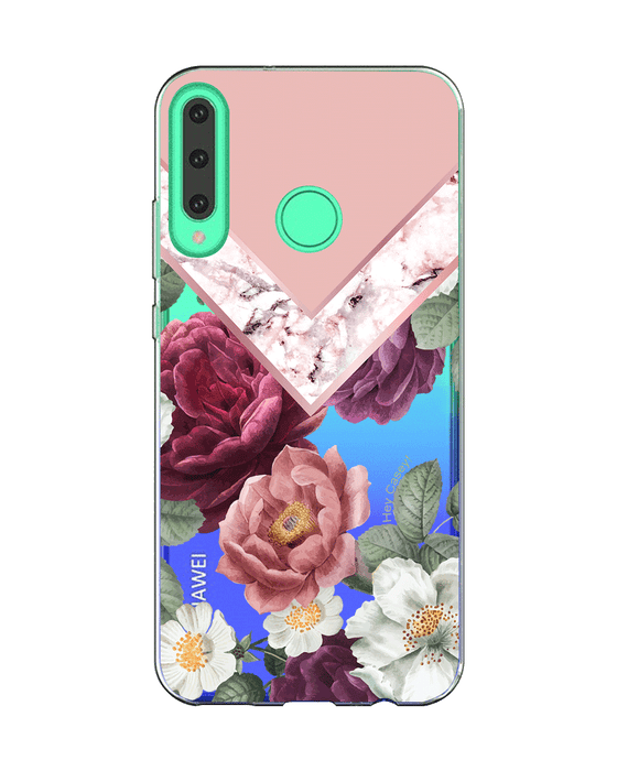 Hey Casey! Blush Botanicals Phone Case for iPhone Samsung Huawei