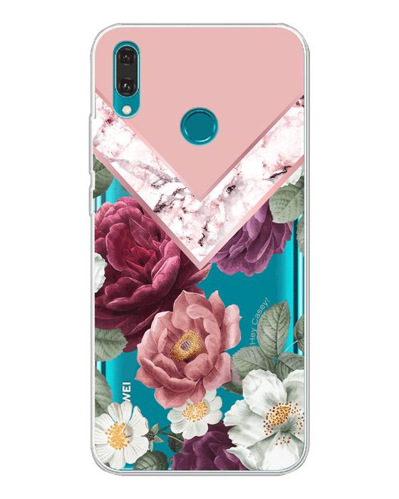 Hey Casey! Blush Botanicals Phone Case for iPhone Samsung Huawei