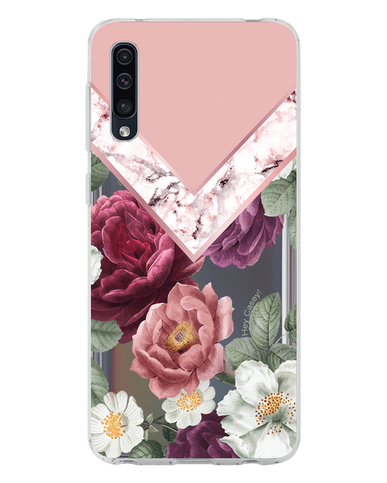 Hey Casey! Blush Botanicals Phone Case for iPhone Samsung Huawei