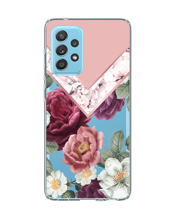 Hey Casey! Blush Botanicals Phone Case for iPhone Samsung Huawei